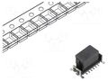 Connector: PCB to PCB; female; PIN: 12; 1.27mm; Archer Kontrol HARWIN M55-6001242R