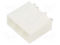 Connector: wire-board; socket; male; 600V; PIN: 3; on PCBs; tinned JST B03P-VL