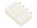 Connector: wire-board; socket; male; 600V; PIN: 4; on PCBs; tinned JST B04P-VL-VN-1.8
