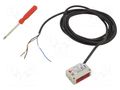 Sensor: photoelectric; Range: 1m; PNP / NO + NC; Usup: 10÷30VDC CARLO GAVAZZI PD30CND10PASA