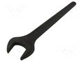 Wrench; single sided,spanner; 55mm; Chrom-vanadium steel KING TONY KT-10F0-55P