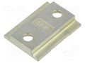 Trolley; iglidur® J; DryLin® N; linear guides; Size: 27 IGUS NW-01-27-LLZ