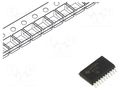 IC: digital; D flip-flop; Ch: 8; SMD; SOIC20; HC; OUT: 3-state TEXAS INSTRUMENTS SN74HC574DWR