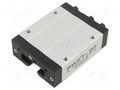 Trolley; aluminium,iglidur® J; 87mm; DryLin® T; linear guides IGUS TW-01-20