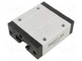Trolley; aluminium,iglidur® J; 109mm; DryLin® T; linear guides IGUS TW-01-30