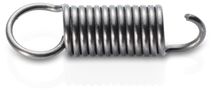 KNIPEX 97 49 200 02 Spare spring for 97 43 200 / 97 43 200 A  14 mm 97 49 200 02 4003773087823