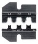 KNIPEX 97 49 66 Crimping die for solar cable connectors MC4 (Multi-Contact) & MC4 EVO2 2,5/4/6 mm²  97 49 66 4003773066699