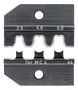 KNIPEX 97 49 66 Crimping die for solar cable connectors MC4® (Multi-Contact) & MC4® EVO2 2,5/4/6 mm²  97 49 66 4003773066699
