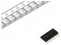 IC: digital; divider,counter; Ch: 7; CMOS; SMD; SO14; CD4000 TEXAS INSTRUMENTS CD4024BM96