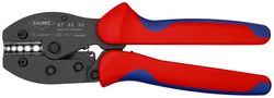 KNIPEX 97 52 30 PreciForce® Crimping Pliers with multicomponent handles burnished 220 mm 97 52 30 4003773051855