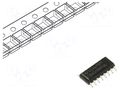 IC: digital; BCD to decimal,decoder; CMOS; SMD; SO16; CD4000 TEXAS INSTRUMENTS CD4028BM96