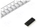 IC: digital; monostable,multivibrator; Ch: 2; CMOS; 3÷18VDC; SMD TEXAS INSTRUMENTS CD4098BM96
