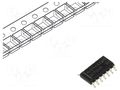 IC: digital; NOT; Ch: 6; SMD; SO14; 4.5÷5.5VDC; HCT TEXAS INSTRUMENTS CD74HCT04M96