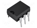 Optotriac; 4.17kV; Uout: 250V; DIP6; Ch: 1; MOC303XM ONSEMI MOC3031M