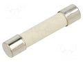 Fuse: fuse; 30A; 250VAC; 125VDC; quick blow; ceramic,cylindrical EATON/BUSSMANN BK-ABC-30-R