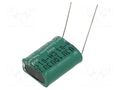 Supercapacitor; THT; 1.5F; 5.4VDC; -10÷30%; Pitch: 11.8mm; 120mΩ EATON ELECTRONICS PHV-5R4H155-R