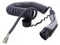 Cable: eMobility; 1x0.5mm2,5x6mm2; 480V; 26.6kW; IP44; 4m; 32A PHOENIX CONTACT 1627130