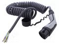 Cable: eMobility; 1x0.5mm2,5x6mm2; 480V; 26.6kW; IP44; 4m; 32A PHOENIX CONTACT 1627130