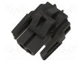 connector 02P MR II PLUG HSG V0 RED TE Connectivity 1-640517-0