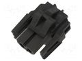connector 02P MR II PLUG HSG V0 RED TE Connectivity 1-640517-0