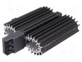 Heater; semiconductor; LP 165; 100W; 120÷240V; IP20; 167x42x115mm STEGO 16503.0-00