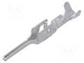 Contact; male; Micro MATE-N-LOK; 0.05÷0.12mm2; 30AWG÷26AWG; 5A TE Connectivity 1-794613-0