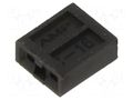 connector AMP SHUNT ASS'Y TE Connectivity 1-881545-4