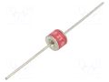 Arrester: surge arrester; THT; Leads: axial; Ubr type: 90V; 10GΩ EPCOS / TDK B88069X4880S102