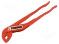 Pliers; adjustable; Pliers len: 300mm; Max jaw capacity: 42mm UNIOR UNIOR-605006