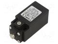 Limit switch; NO + NC; 10A; max.250VAC; M16 x 1,5; IP67 PIZZATO ELETTRICA FR701-M1