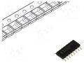 IC: interface; transceiver; full duplex,RS232; 250kbps; SO16 TEXAS INSTRUMENTS MAX232EIDR