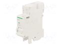 Shunt release; side,for DIN rail mounting; 100÷415VAC SCHNEIDER ELECTRIC A9N26946