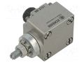 Driving head; without lever; metal; XCKJ TELEMECANIQUE SENSORS ZCKE055