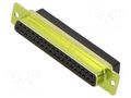 connector RECP ASSY SIZE 4 TE Connectivity 205209-7