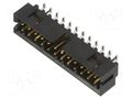 Connector: PCB-cable/PCB; socket; male; PIN: 24; Milli-Grid; THT MOLEX MX-87832-2420