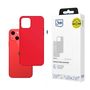 Apple iPhone 13 - 3mk Matt Case strawberry, 3mk Protection 5903108429054 5903108429054