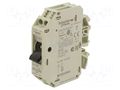 Motor breaker; 250VAC; for DIN rail mounting; IP20; -20÷60°C SCHNEIDER ELECTRIC GB2CD08