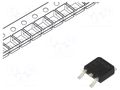 Diode: Schottky rectifying; DPAK,SC63,TO252; SMD; 40V; 10A ROHM SEMICONDUCTOR RB085BM-40FHTL