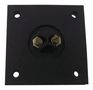 PLUG, LOW PROFILE, 2 POLE PX0764/P