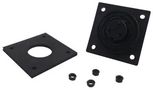 SOCKET, LOW PROFILE, 3 POLE PX0765/S