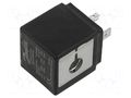 Accessories: coil for solenoid valve; 24VAC; 9mm; IP00; -40÷50°C DANFOSS 042N0842