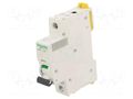 Circuit breaker; 230/400VAC; 12÷48VDC,72VDC; Inom: 2A; Poles: 1 SCHNEIDER ELECTRIC A9F94102