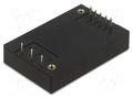 Converter: DC/DC; 75W; Uin: 12÷160VDC; Uout: 12VDC; Iout: 6.3A CINCON CQB75W14-72S12