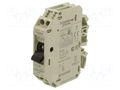 Motor breaker; 250VAC; for DIN rail mounting; IP20; -20÷60°C SCHNEIDER ELECTRIC GB2CD07