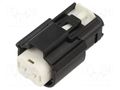 connector 2 WAY RECEPTACLE ASSY 16-14 MX150L MOLEX MX-19418-0007