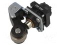 Driving head; lever,metal roller Ø20mm; plastic TELEMECANIQUE SENSORS ZCKD23