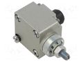 Driving head; without lever; metal; XCKJ TELEMECANIQUE SENSORS ZCKE056