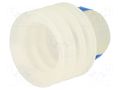 Suction cup; Shore hardness: 50; 9.47cm3; Number of folds: 3.5 FESTO ESS-30-CS