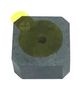 AUDIO INDICATOR, PIEZO, 80DB, 4KHZ ASI09N40MQ