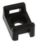 CABLE TIE MOUNT, #6SCREW SZ, 10.9MM W, PK100 TM2S6-C0.
